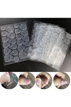 Load image into Gallery viewer, Mesmerayz Rose Chrome Soft Gel Press-On Nails | 24 Reusable Almond-Shaped Artificial Nail Tips | Mirror Glossy Finish | No Glue Needed | Trendy DIY Manicure Set for Women & Girls