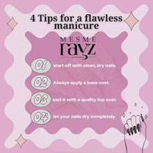 Load image into Gallery viewer, Mesmerayz Rose Chrome Soft Gel Press-On Nails | 24 Reusable Almond-Shaped Artificial Nail Tips | Mirror Glossy Finish | No Glue Needed | Trendy DIY Manicure Set for Women & Girls