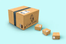 Load image into Gallery viewer, Craftvatika Golden Handcrafted Palm Buddha Idol for Home,Office and Gifts - Palm Buddha Hand Statues for Living Room Mandir Pooja Room Living Room Diwali Decor