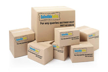 Load image into Gallery viewer, Akhand Diya Diyas Decorative Brass Crystal Oil Lamp, Diwali Decoration Item - Lantern Oval Shape Diwali Gifts Home Decor Puja Lamp Tea Light Holder