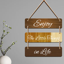 Load image into Gallery viewer, SAF motivational Mdf Wooden Wall Hanging Home Decor Plates, wall painting, wall hanging For home decoaration, office, living room, wall decoration