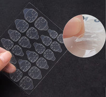 Load image into Gallery viewer, ZOONA 24PCS Everlasting French Nails Artificial Nails Art Set| Lightweight & Long Lasting| Easy To Use| Quick Fix For Festivals & Special Occasions (w441)