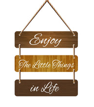 Load image into Gallery viewer, SAF motivational Mdf Wooden Wall Hanging Home Decor Plates, wall painting, wall hanging For home decoaration, office, living room, wall decoration