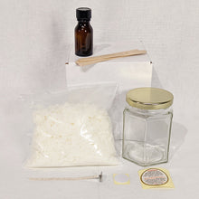 Load image into Gallery viewer, Bhavya's Candle Making DIY Kit, Soy Wax, DIY Craft Kit, Make candles at Home , DIY Candle Making Activity Kit for Kids & Adults with Pure & Natural Ingredients | Beginner-Friendly | Ideal for Diwali, Birthday Gifts, & Home Decor, Craft Kit