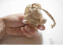 Load image into Gallery viewer, Bhavya's Crocheted Small Fox Making DIY Crochet Kit, Crochet Material Kit with Yarn, Crochet Needles, Tools & Accessories, Crochet Kit Starter, Crochet Beginners Kit, Crochet Tutorial, Yarn Craft Kits for Adults, Handmade Craft