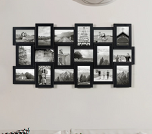 Load image into Gallery viewer, Collage Photo Frame, Photo Frame with Multiple Photos, Wall hanging multiple photo frame