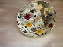 Load image into Gallery viewer, Epoxy Resin Table with Real Flowers Preserved, Epoxy Center Table