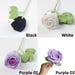 Load image into Gallery viewer, Custom Crochet Rose Bouquet : Gift for Her, Valentine’s Day, Anniversary, Birthday, Christmas, proposal