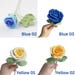 Load image into Gallery viewer, Custom Crochet Rose Bouquet : Gift for Her, Valentine’s Day, Anniversary, Birthday, Christmas, proposal