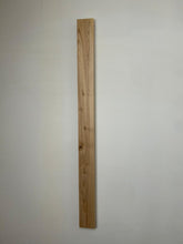 Load image into Gallery viewer, Wooden LED Wall Lamp Handmade Solid Wood- Modern Linear Sconce , Wooden Lamp