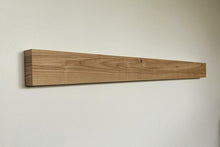 Load image into Gallery viewer, Wooden LED Wall Lamp Handmade Solid Wood- Modern Linear Sconce , Wooden Lamp