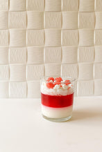 Load image into Gallery viewer, Magnolia Candle, Handmade Romantic Soy Wax Candle, Valentine’s Day Gift for Her