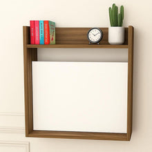 Load image into Gallery viewer, Handmade Foldable Wall-Mounted Laptop Desk , Premium Wooden Laptop Table