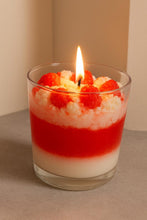 Load image into Gallery viewer, Magnolia Candle, Handmade Romantic Soy Wax Candle, Valentine’s Day Gift for Her