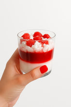 Load image into Gallery viewer, Magnolia Candle, Handmade Romantic Soy Wax Candle, Valentine’s Day Gift for Her