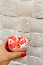 Load image into Gallery viewer, Magnolia Candle, Handmade Romantic Soy Wax Candle, Valentine’s Day Gift for Her