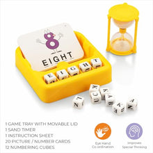 Load image into Gallery viewer, Storio Toys Spelling Brain Games for Kids with Flash Cards,2 in 1 Matching Letter Games,Sight Words Recognition Cognitive_Skills Kindergarten Teaching Tools Preschool 3-8 Years Wordperfect Junior
