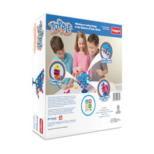 Load image into Gallery viewer, Funskool Topple, Strategy Game, Board Game for kids, Adults, Families, Educational, Fun, 2 to 4 Players, Family Fun, Learning Activity Toy for Childrens, Gift Set for Kid, Ages 6+ Years
