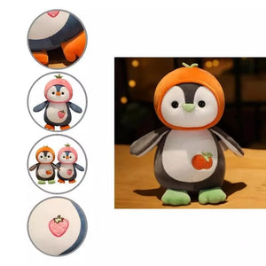 Niku Penguin (Pink, 25cm) | Stuffed Soft Toy Teddy Bear for Girls, Boys and Kids, Safe, Return Birthday Gift for Girls Valentines