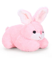 Load image into Gallery viewer, Babique Cute Pink Rabbit soft Toys 26 cm (pink)
