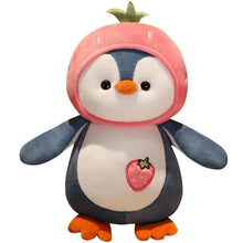 Load image into Gallery viewer, Niku Penguin (Pink, 25cm) | Stuffed Soft Toy Teddy Bear for Girls, Boys and Kids, Safe, Return Birthday Gift for Girls Valentines
