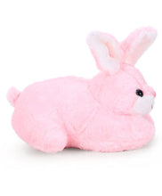 Load image into Gallery viewer, Babique Cute Pink Rabbit soft Toys 26 cm (pink)
