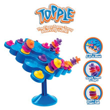 Load image into Gallery viewer, Funskool Topple, Strategy Game, Board Game for kids, Adults, Families, Educational, Fun, 2 to 4 Players, Family Fun, Learning Activity Toy for Childrens, Gift Set for Kid, Ages 6+ Years

