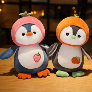 Niku Penguin (Pink, 25cm) | Stuffed Soft Toy Teddy Bear for Girls, Boys and Kids, Safe, Return Birthday Gift for Girls Valentines