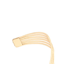 Load image into Gallery viewer, SOHI Gold Plated Armlet for Women &amp; Girls | Upper Arm Cuff, Bracelet, Armband | accessories for girls |accessories for women | jewellery for girls | hand band (7388)
