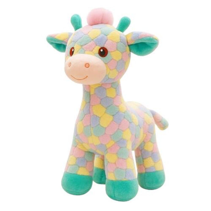 Giraffe Animal Soft Toy 30cm Height Single Piece, Stuffed Toy Giraffe