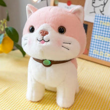 Load image into Gallery viewer, Soft Toy Cat , Random Color Adorable cat Stuffed Toy

