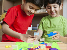 Load image into Gallery viewer, Imagimake Mapology India with State Capitals - Educational Toy and Learning Aid for Boys and Girls - India Map Puzzle - Jigsaw Puzzle, 25 Pieces, Kids
