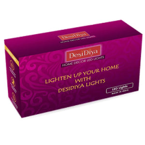 Desidiya® Led Light Clips for Photo Hanging Home Decoration Diwali Party Christmas Festivals (Clip-20)