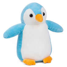 Load image into Gallery viewer, Mirada Penguin Soft Toy - Turquoise Plush Stuffed Animal for Kids, Boys &amp; Girls - Birthday Gift - 20cm
