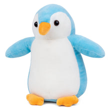 Load image into Gallery viewer, Mirada Penguin Soft Toy - Turquoise Plush Stuffed Animal for Kids, Boys &amp; Girls - Birthday Gift - 20cm
