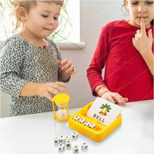 Load image into Gallery viewer, Storio Toys Spelling Brain Games for Kids with Flash Cards,2 in 1 Matching Letter Games,Sight Words Recognition Cognitive_Skills Kindergarten Teaching Tools Preschool 3-8 Years Wordperfect Junior
