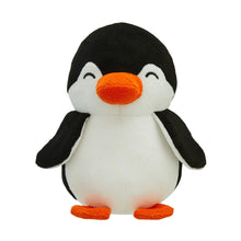 Load image into Gallery viewer, Amazon Brand - Jam &amp; Honey Soft Penguin Plush Toy for Kids | Soft Toy for Boys and Girls | Super-Soft and Safe| Ideal for Gifting | Height 17 cm | Black and White
