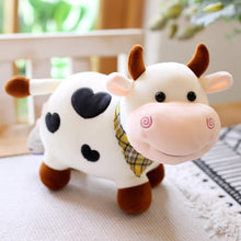 Load image into Gallery viewer, Babique Cow Tremp Plush Soft Toy Cute Kids Animal Home Decor Boys/Girls (Pack of 1)(30 cm)
