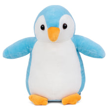 Load image into Gallery viewer, Mirada Penguin Soft Toy - Turquoise Plush Stuffed Animal for Kids, Boys &amp; Girls - Birthday Gift - 20cm

