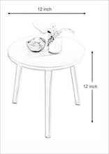 Load image into Gallery viewer, Wooden Multifunctional Plant Stand - Modern Home Decor, Wood Planter Holder for Flower Pots, For Living Room Bedroom Balcony Indoor and Outdoor - Kids Stool-(Natural)

