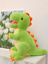 Load image into Gallery viewer, Tickles Cute Dinosaur Soft Stuffed Plush Animal Toy for Kids Boys &amp; Girls Birthday Gifts (Color: Green Size: 30 cm)

