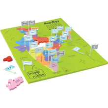 Load image into Gallery viewer, Imagimake Mapology India with State Capitals - Educational Toy and Learning Aid for Boys and Girls - India Map Puzzle - Jigsaw Puzzle, 25 Pieces, Kids
