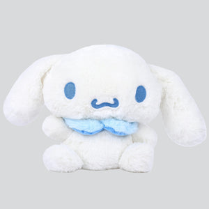 Mirada Cute White Cinnamon Roll Plush Toy | Licensed Stuffed Animal for Kids, Girls | Perfect for Birthdays, Valentine’s Day & Room Decor - 28cm