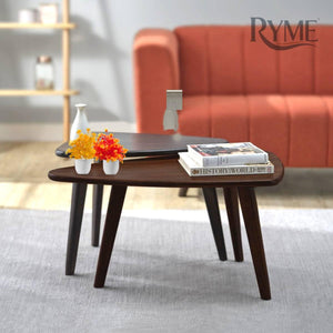 Ryme Plastic Small/Mini Fake Wild Artificial Plant with Pot/Vase for Home Office Decor Dimensions: 5 cm X 13 cm, Multi