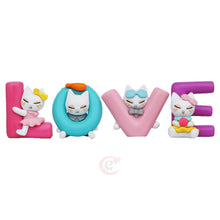 Load image into Gallery viewer, eCraftIndia Resin Love Animated Characters Decorative Showpiece for Valentines Day Anniversary| Valentine Gift for Girlfriend Boyfriend Husband Wife| Valentine Day Gifts| Valentine Decoration Items
