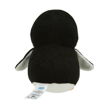 Load image into Gallery viewer, Amazon Brand - Jam &amp; Honey Soft Penguin Plush Toy for Kids | Soft Toy for Boys and Girls | Super-Soft and Safe| Ideal for Gifting | Height 17 cm | Black and White
