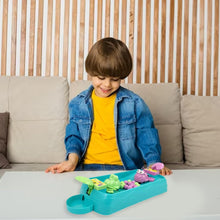 Load image into Gallery viewer, Wembley Hungry Frog Games Eating Beans Games | Indoor Games Interactive Game Toy of Family Board Games for Kids | Interactive Game Toys Multiplayer Game for 2 Player
