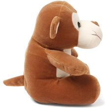 Load image into Gallery viewer, Babique Plush Soft Toy Cute Kids Animal Home Decor Boys/Girls/Baby (28 Cm, Monkey)
