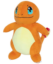 Load image into Gallery viewer, Mirada Pokemon Series Soft Toy - Officially Licensed - Soft &amp; Comfortable Plush Pillow - Ideal for Kids, Boys &amp; Girls (Charmander)
