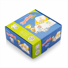 Load image into Gallery viewer, Storio Toys Spelling Brain Games for Kids with Flash Cards,2 in 1 Matching Letter Games,Sight Words Recognition Cognitive_Skills Kindergarten Teaching Tools Preschool 3-8 Years Wordperfect Junior
